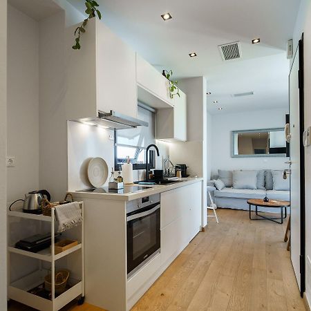 Appartement Koukouvagia Penthouse In Athènes Extérieur photo