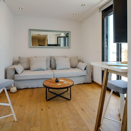 Appartement Koukouvagia Penthouse In Athènes Extérieur photo